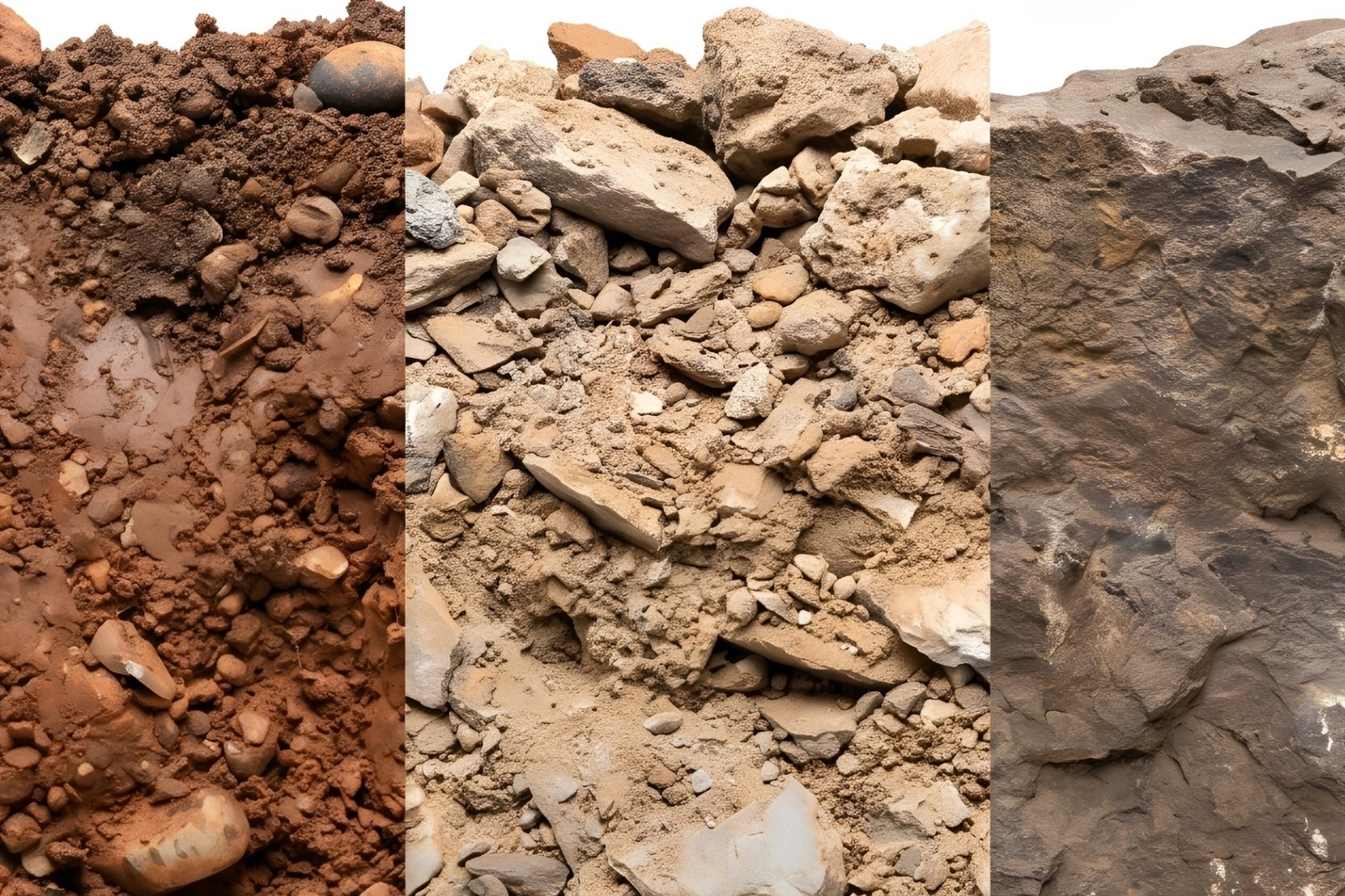 Mixed rock | Palmer Bit Co.