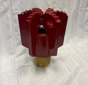 12 1/4" DD6 PDC 